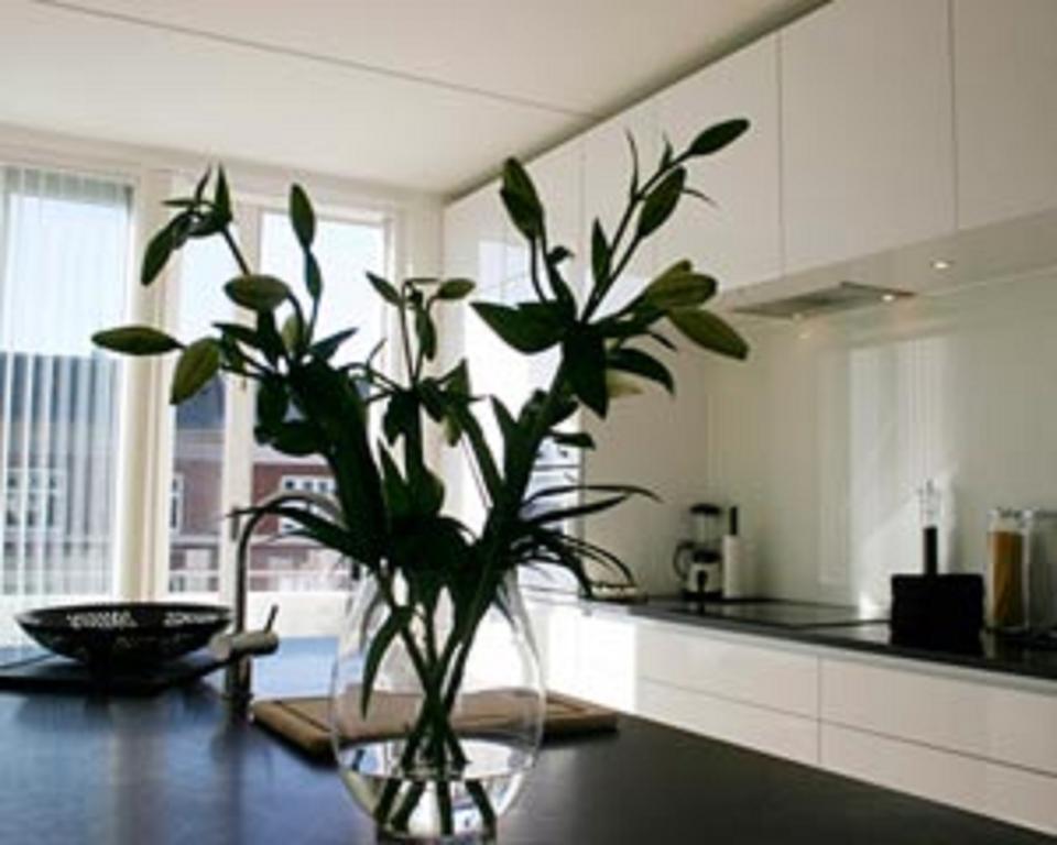 Thorshavnsgade Apartment Copenhagen Bilik gambar