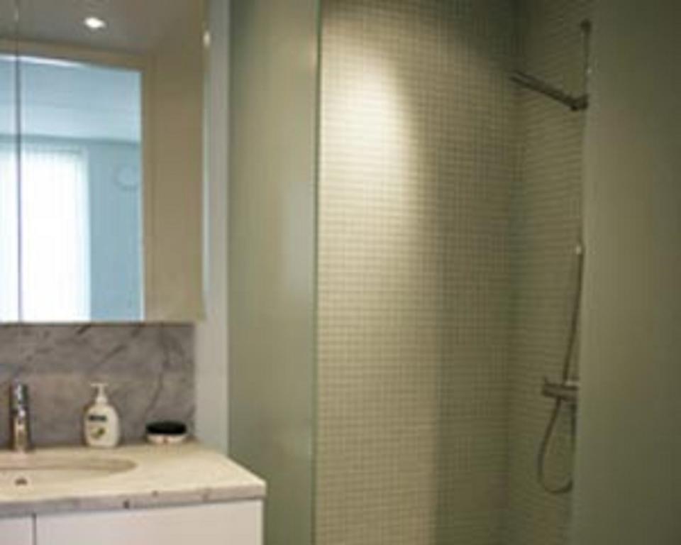 Thorshavnsgade Apartment Copenhagen Bilik gambar