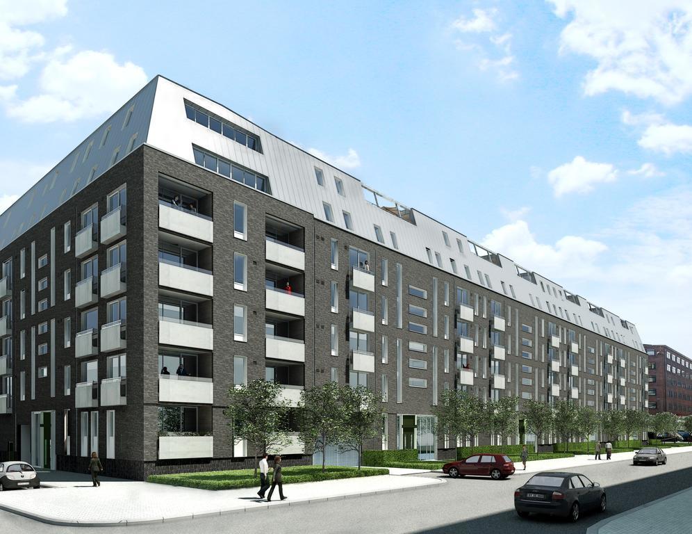 Thorshavnsgade Apartment Copenhagen Luaran gambar