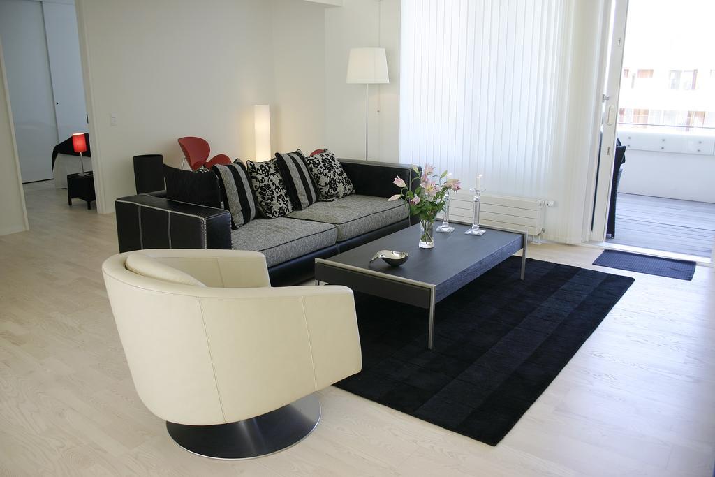 Thorshavnsgade Apartment Copenhagen Luaran gambar