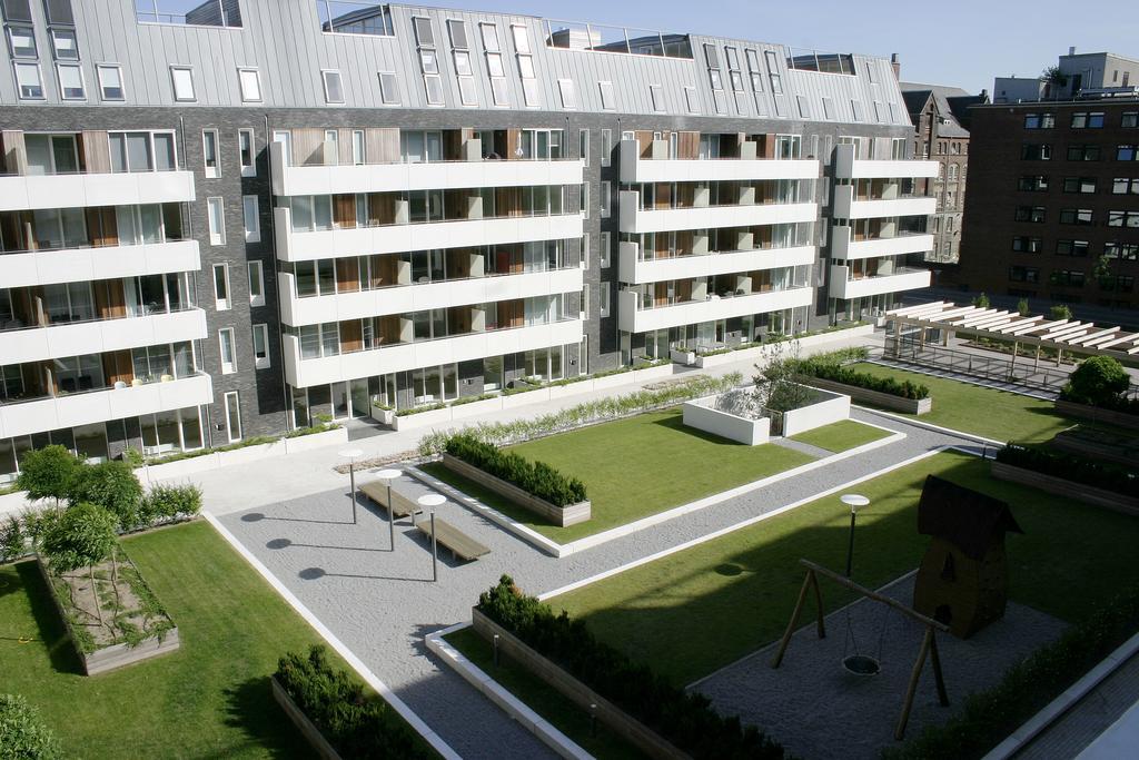 Thorshavnsgade Apartment Copenhagen Luaran gambar